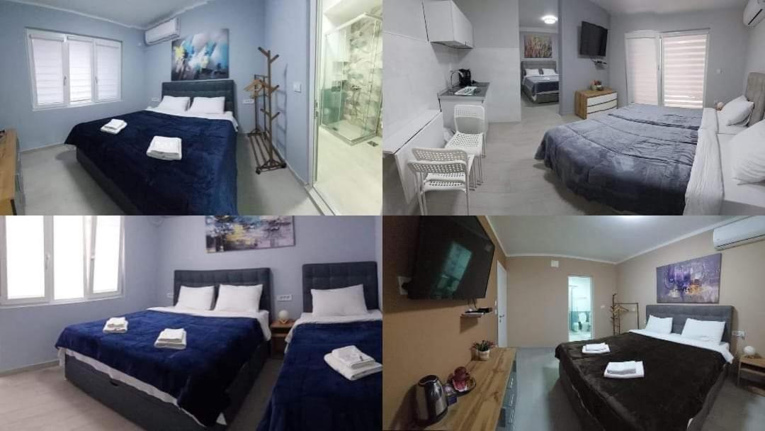 Cholakovi Apartments Veles Eksteriør bilde